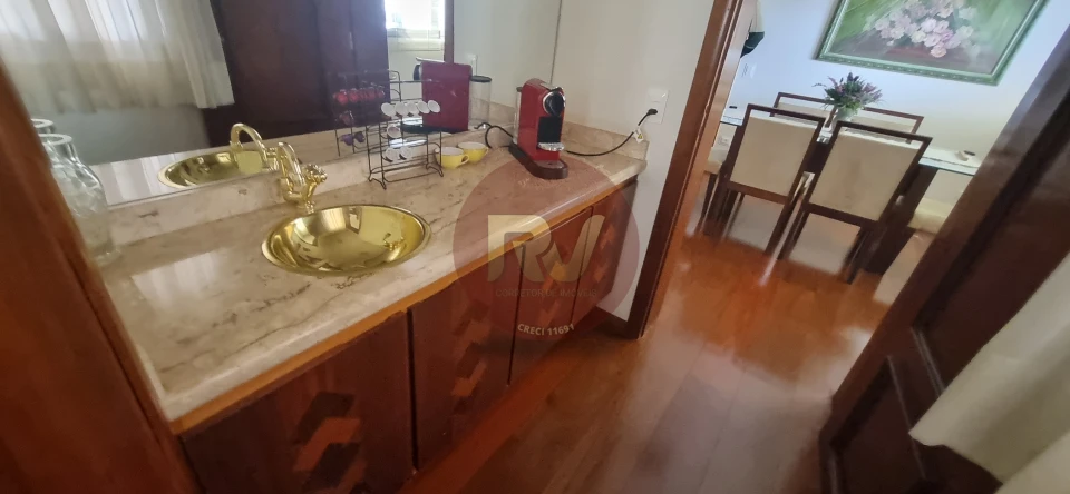 EDIFÍCIO ROYAL GARDEN - VENDA - R$ 1.400.000,00