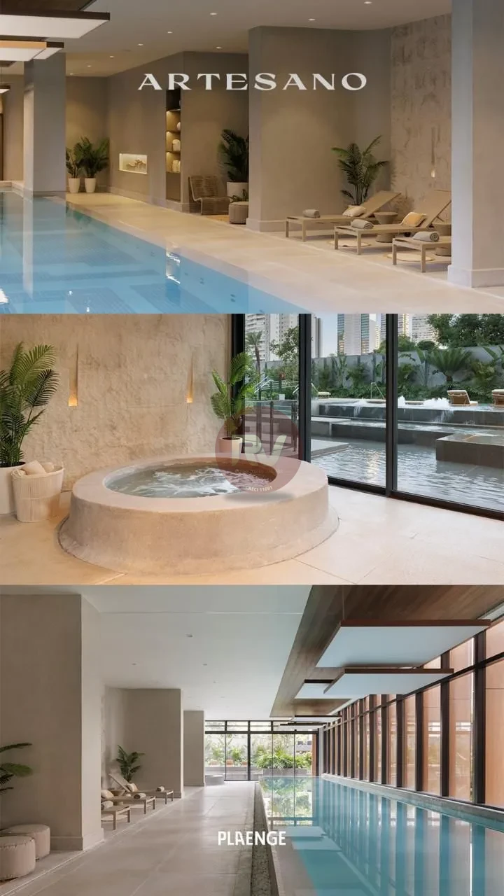 EDIFÍCIO ARTESANO - VENDA - R$ 5.602.000,00 - Andar alto