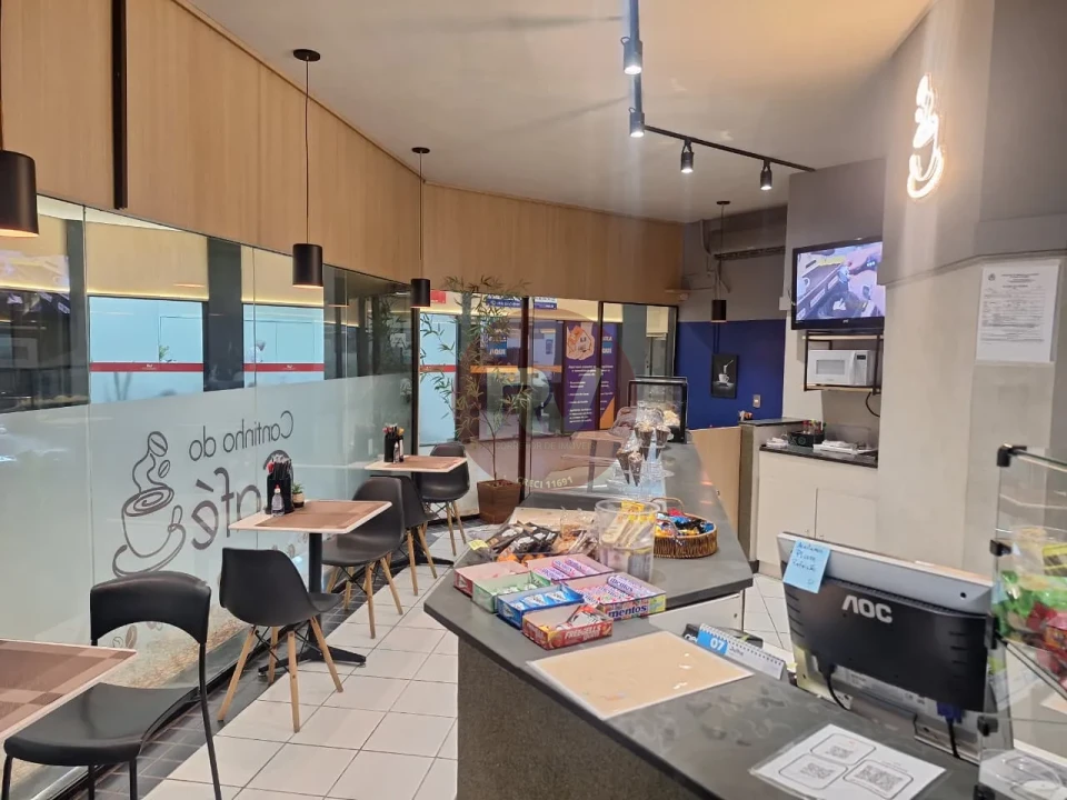 Imagens do imóveis VENDA - R$ 129.000,00 - CAFETERIA - AV. HIGIENÓPOLIS