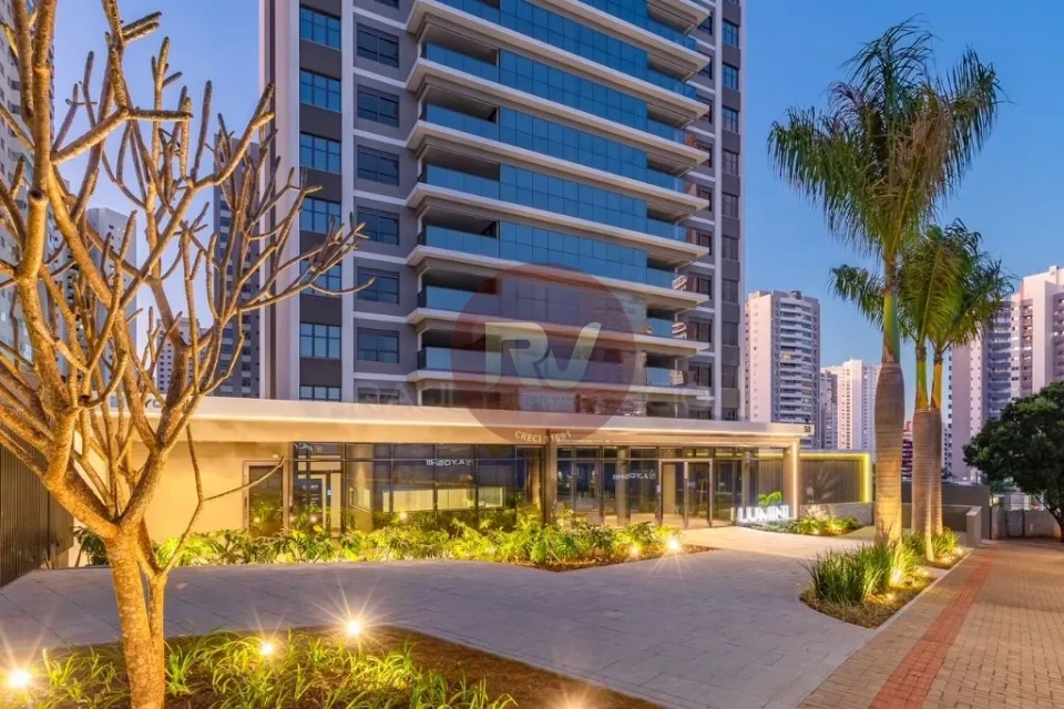 Imagens do imóveis EDIFÍCIO LUMINI - GLEBA PALHANO - MOBILIADO- R$ 2.470.000,00 - 03 garagens