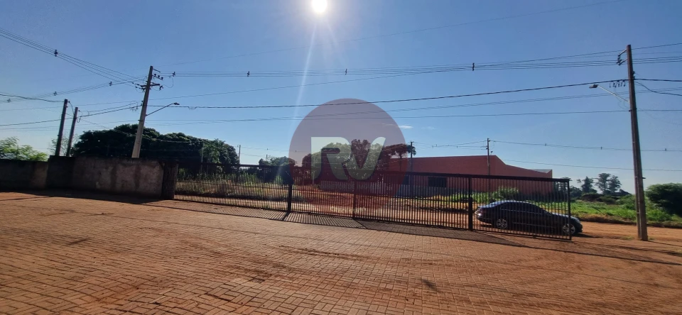 Imagens do imóveis VENDA OU LOCAÇÃO - BARRACÃO  PARQUE INDUSTRIAL - Bairro  Estância Dlaville - Avenida Adolpho de Bassi