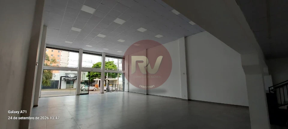 Imagens do imóveis SALÕES COMERCIAIS - VENDA ou LOCAÇÃO - RUA PERNAMBUCO - CENTRO