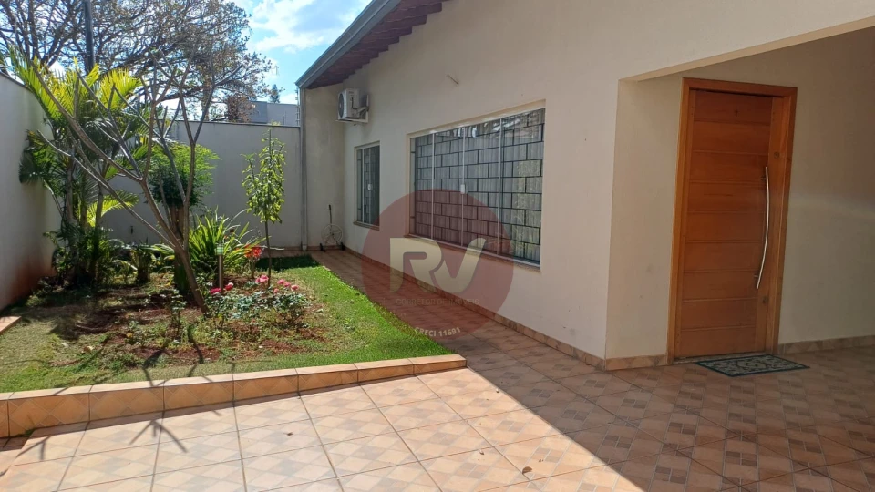 VENDA - R$ 1.200.000,00 - CASA TÉRREA - JARDIM MEDITERRANEO-ESTUDA PERMUTA