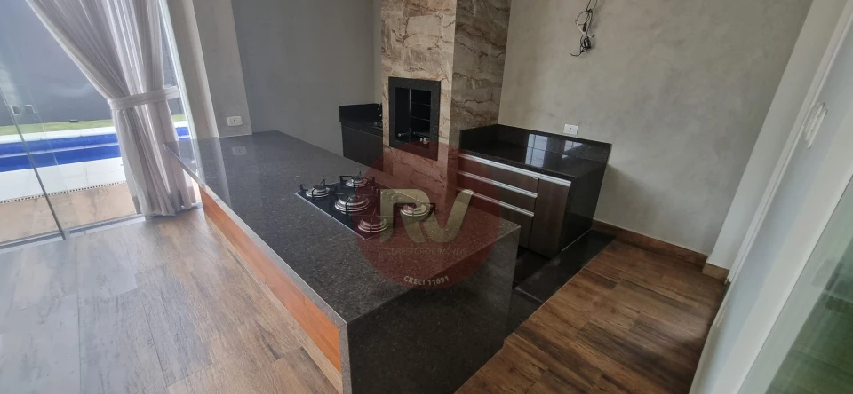 CONDOMÍNIO ALPHAVILLE 2 - LOCAÇÃO - R$16.000,00 - 04 QUARTOS