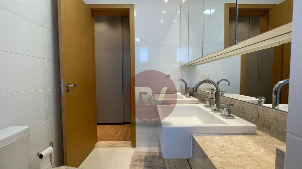 EDIFÍCIO TRÉSOR RSIDENCE - LOCAÇÃO - MOBILIADO - R$ 5.700,00