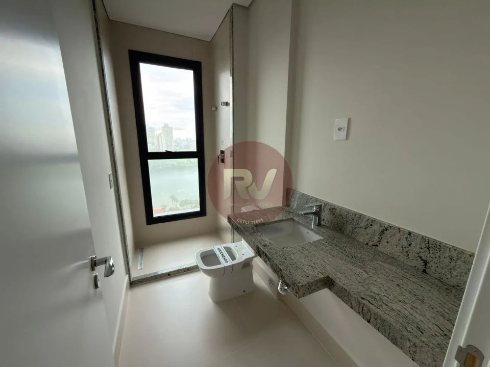 EDIFÍCIO WONDER - NOVO - R$4.000.000,00 -  04 SUÍTES, 03 GRS - Estuda apartamento até R$ 1.500.000,00 na Gleba
