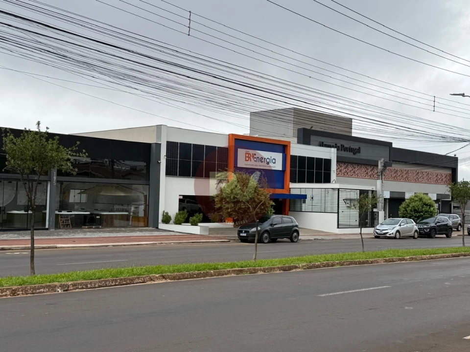 LOCAÇÃO-R$23.000,00- IMÓVEL COMERCIAL-AV PORTUGAL