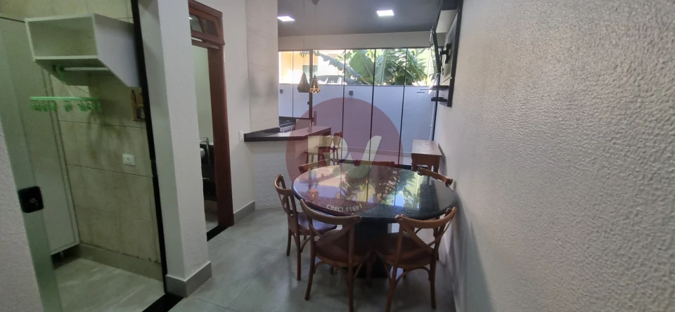 CONDOMÍNIO HAVANA - LOCAÇÃO - R$ 6.000,00 + Condomínio