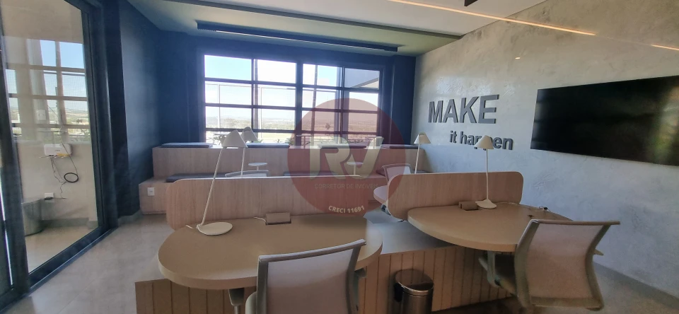 EDIFICIO WOOD - LOCAÇÃO - R$ 4.500,00 + Condomínio R$ 750,00