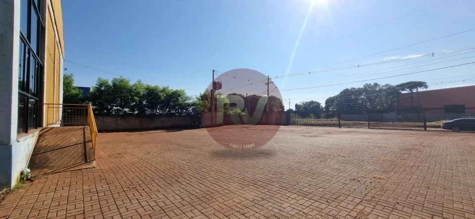 Imagens do imóveis VENDA OU LOCAÇÃO - BARRACÃO  PARQUE INDUSTRIAL - Bairro  Estância Dlaville - Avenida Adolpho de Bassi