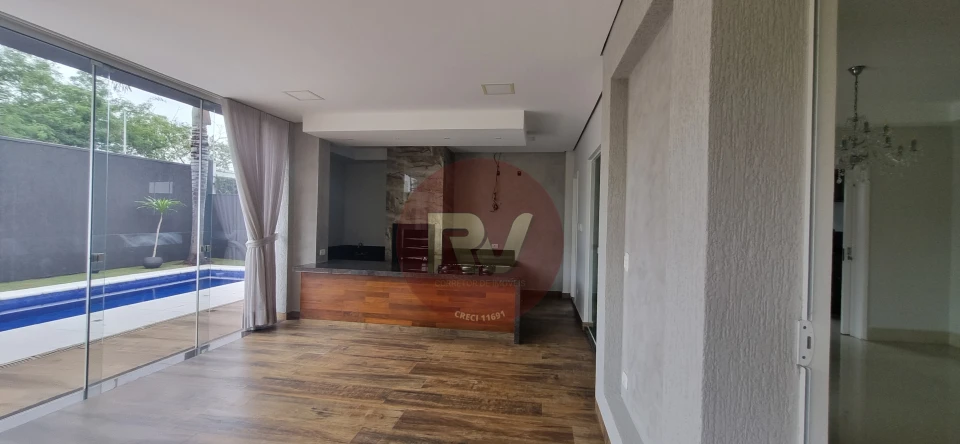 CONDOMÍNIO ALPHAVILLE 2 - LOCAÇÃO - R$16.000,00 - 04 QUARTOS