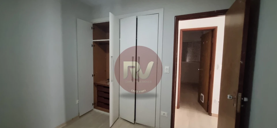 EDIFÍCIO RESIDENCIAL ATLANTIS - LOCAÇÃO - R$ 1.600,00 - 02 QUARTOS (SENDO 01 SUÍTE)