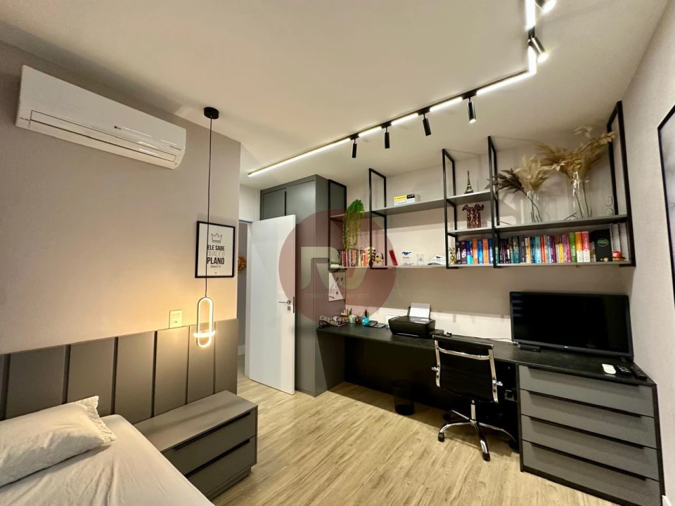 Imagens do imóveis EDIFÍCIO LUMINI - GLEBA PALHANO - MOBILIADO- R$ 2.500.000,00 - 02 garagens