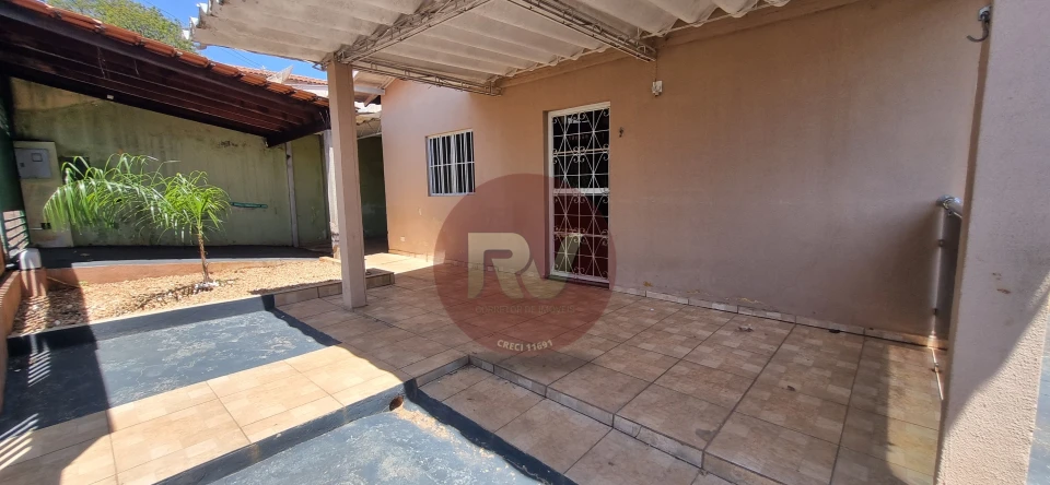 LOCAÇÃO CASA TÉRREA - JARDIM PRESIDENTE - R$1.900,00