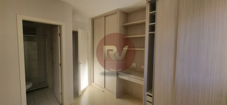 EDIFÍCIO BRISAS DO LAGO - LOCAÇÃO - R$ 2.650,00 + Condomínio R$ 423,00 (Cota)