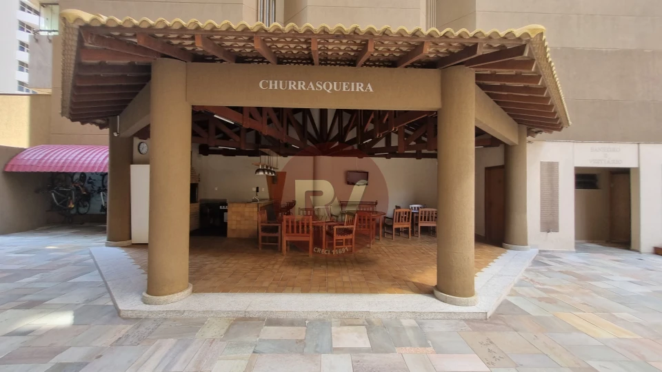 EDIFÍCIO VILLA FELICE - LOCAÇÃO - R$ 6.000,00 - 03 SUÍTES