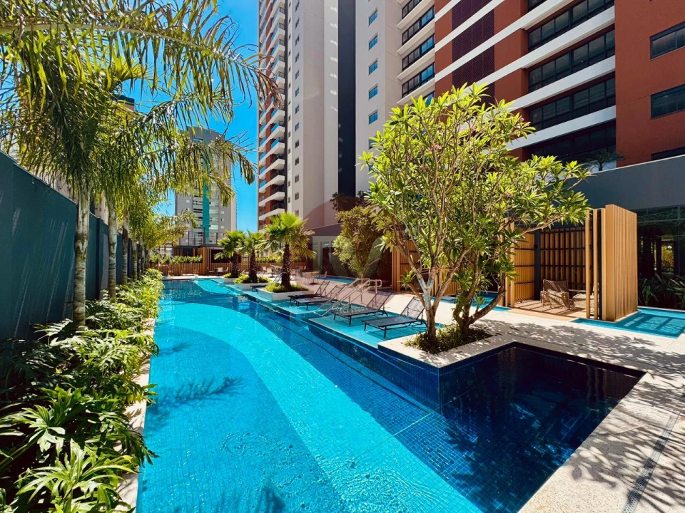 Imagens do imóveis EDIFÍCIO ARBO - GLEBA PALHANO - 142,00 m2 útil - 03 Suítes - 03 Grs - R$ 1.780.000,00