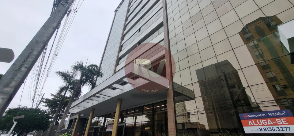 Imagens do imóveis EDIFÍCIO METROPOLITAN MED CENTER - VENDA - R$ 698.900,00 - Sala com 105,05 m2
