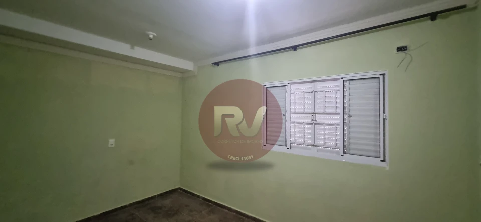 LOCAÇÃO CASA TÉRREA - JARDIM PRESIDENTE - R$1.900,00