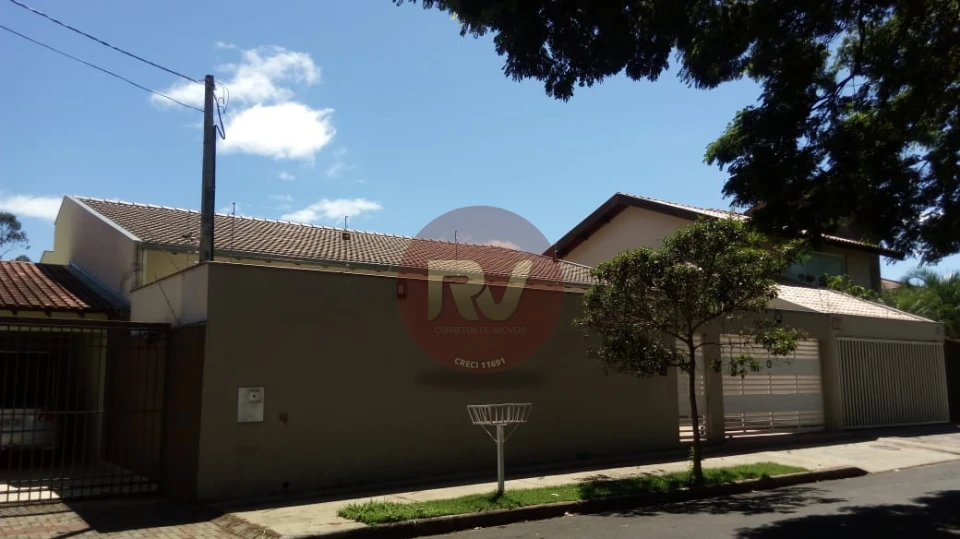 VENDA - R$ 1.200.000,00 - CASA TÉRREA - JARDIM MEDITERRANEO-ESTUDA PERMUTA