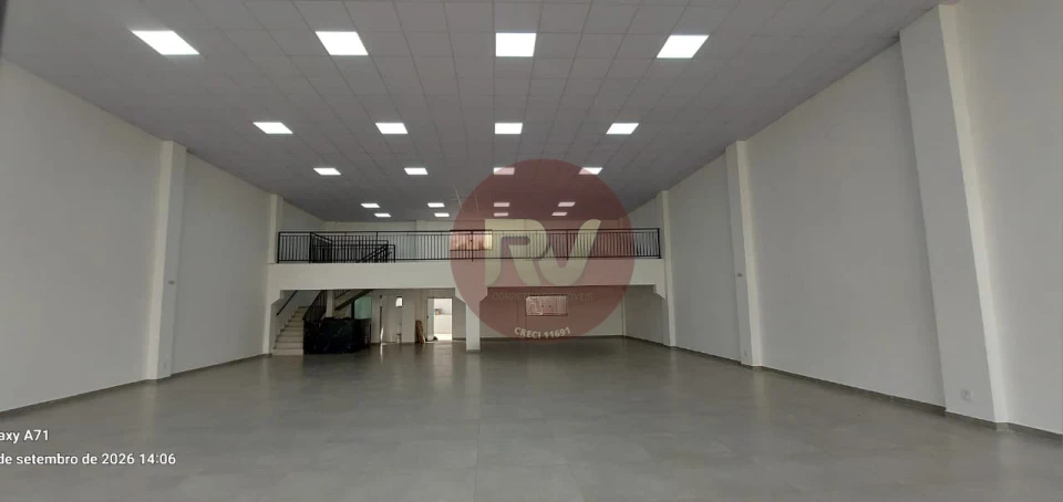 Imagens do imóveis SALÕES COMERCIAIS - VENDA ou LOCAÇÃO - RUA PERNAMBUCO - CENTRO