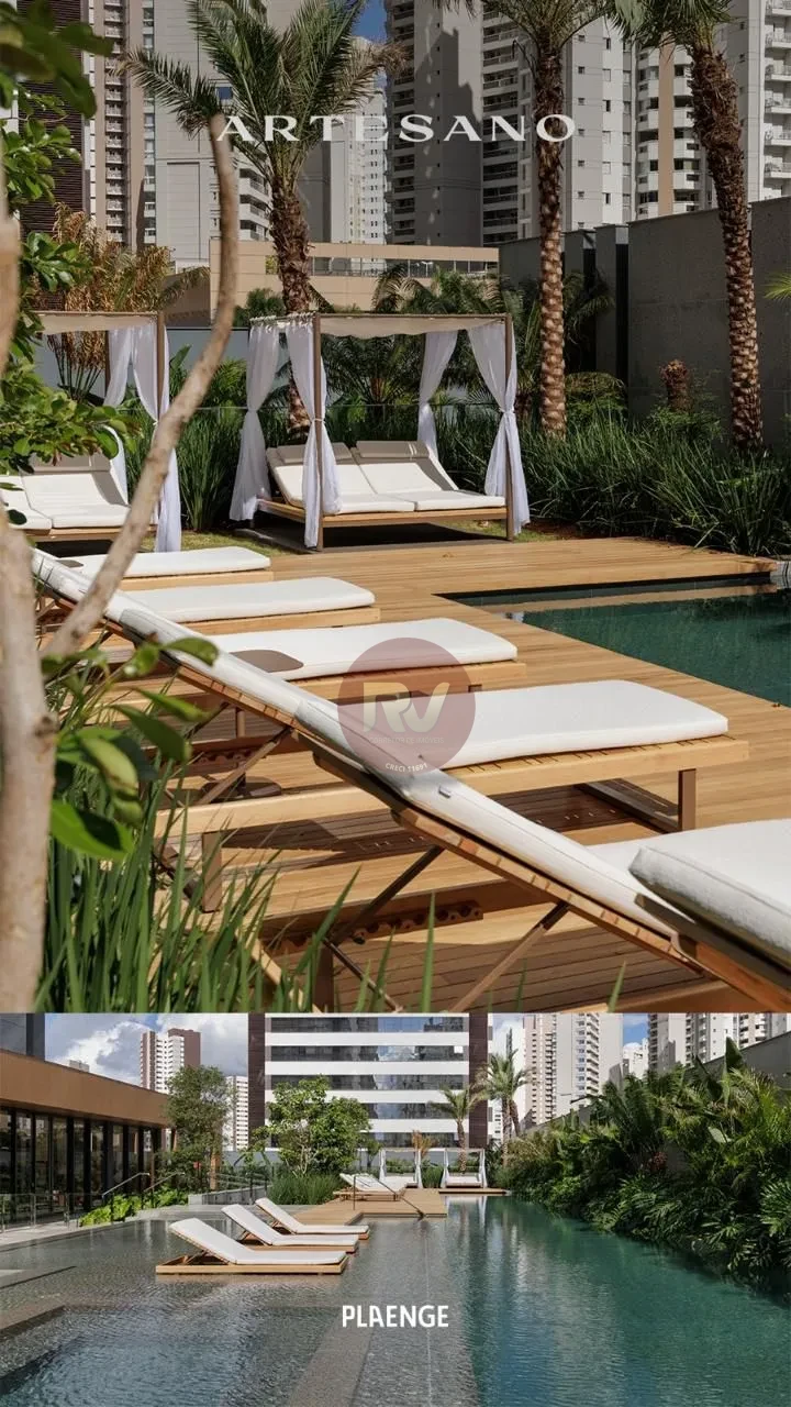EDIFÍCIO ARTESANO - VENDA - R$ 5.602.000,00 - Andar alto
