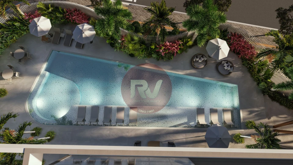 EDIFÍCIO WONDER - NOVO - R$4.000.000,00 -  04 SUÍTES, 03 GRS