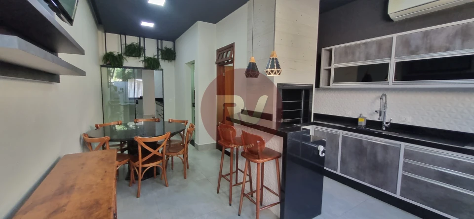 CONDOMÍNIO HAVANA - LOCAÇÃO - R$ 6.000,00 + Condomínio