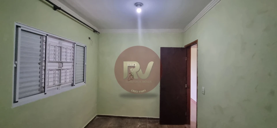 LOCAÇÃO CASA TÉRREA - JARDIM PRESIDENTE - R$1.900,00