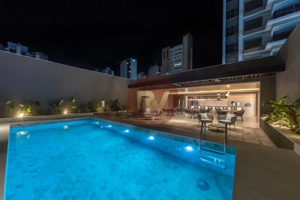 Imagens do imóveis EDIFÍCIO LUMINI - GLEBA PALHANO - MOBILIADO- R$ 2.470.000,00 - 03 garagens