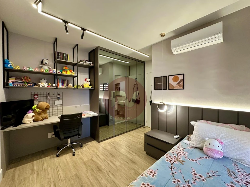 Imagens do imóveis EDIFÍCIO LUMINI - GLEBA PALHANO - MOBILIADO- R$ 2.500.000,00 - 02 garagens