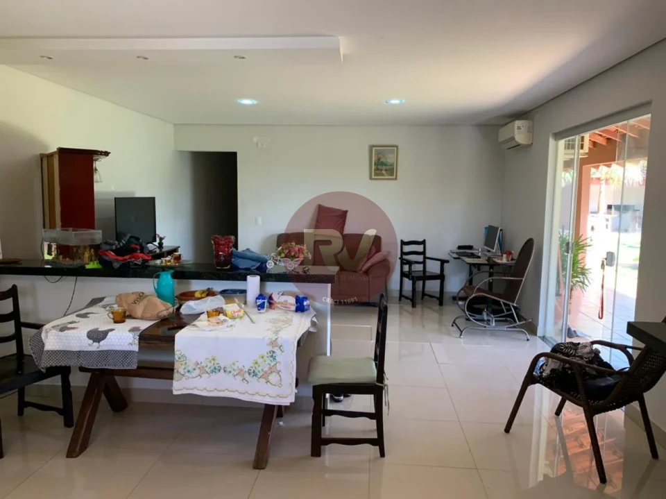 Imagens do imóveis CASA - Condominio Residencial Amigos Salto da Mata - Locação -R$ 5.000,00 + CONDOMÍNIO R$ 400,00
