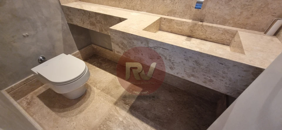 CONDOMÍNIO ALPHAVILLE 2 - LOCAÇÃO - R$16.000,00 - 04 QUARTOS