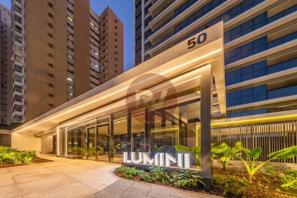 Imagens do imóveis EDIFÍCIO LUMINI - GLEBA PALHANO - MOBILIADO- R$ 2.470.000,00 - 03 garagens
