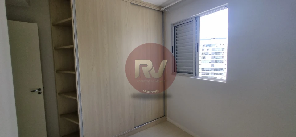 EDIFÍCIO BRISAS DO LAGO - LOCAÇÃO - R$ 2.650,00 + Condomínio R$ 423,00 (Cota)