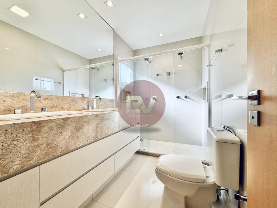 CONDOMÍNIO ALPHAVILLE 2 - VENDA - R$ 3.300.000,00