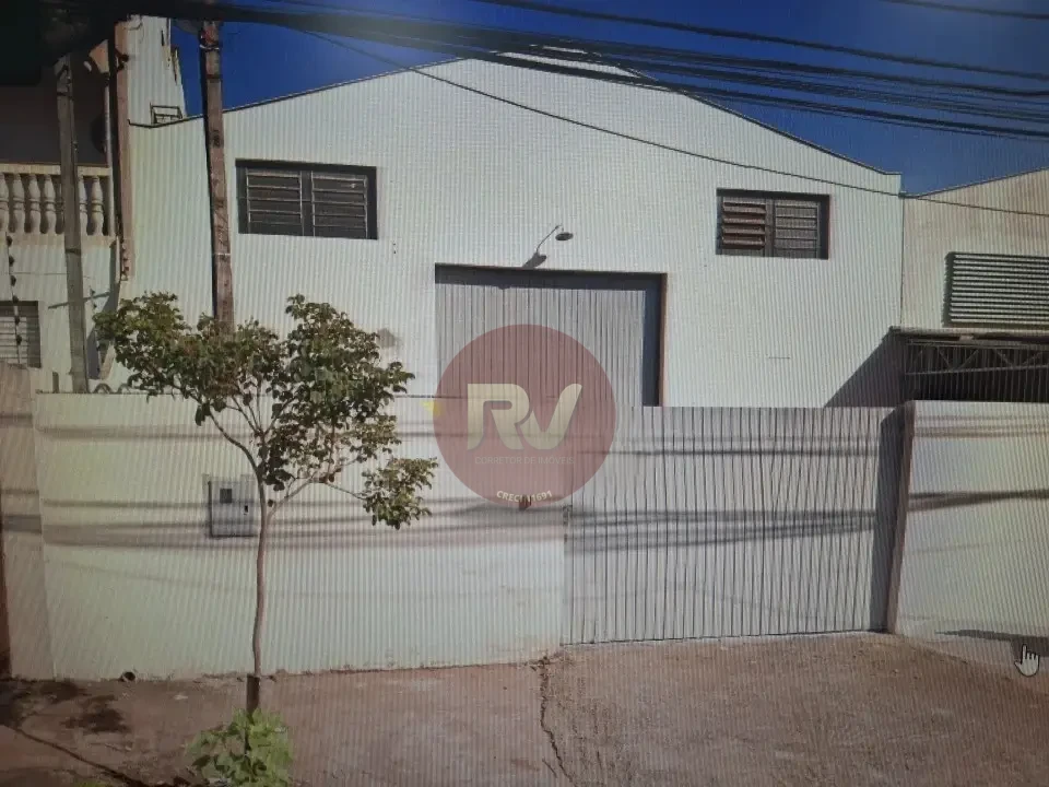 VENDA - R$ 850.000,00 - BARRACÃO | 363m² - PQ WALDEMAR HAUER