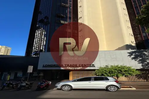 EDIFÍCIO TRADE CENTER - VENDA - R$ 530.000,00 - 02 garagens