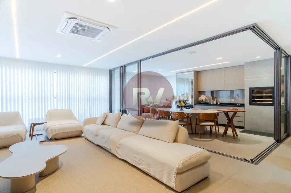 Imagens do imóveis EDIFÍCIO LUMINI - GLEBA PALHANO - MOBILIADO- R$ 2.470.000,00 - 03 garagens