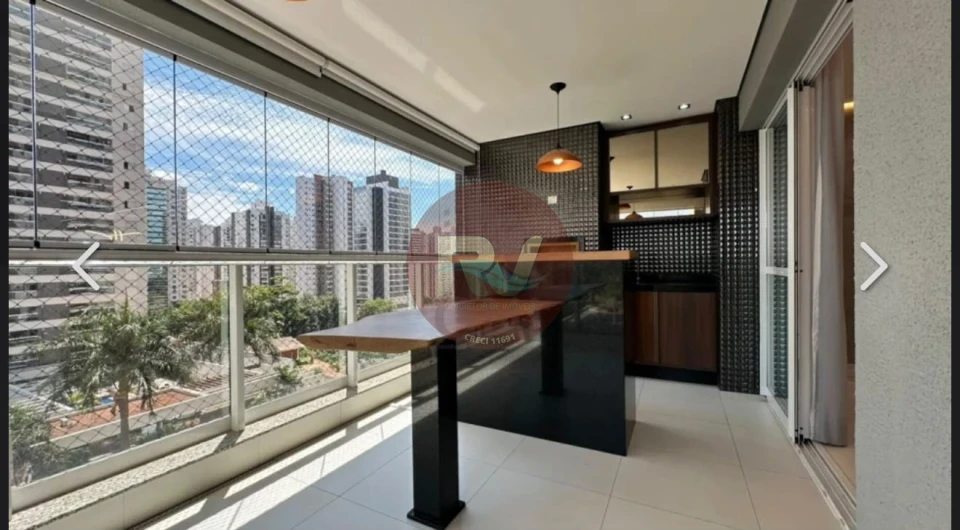 EDIFÍCIO CHELSEA TOWER - LOCAÇÃO - R$ 6.900,00 + Condomínio
