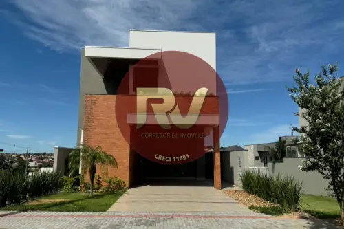 Condomínio Parque Tauá Paysage Araçari - VENDA - R$ 1.690.000,00-ESTUDA PERMUTA