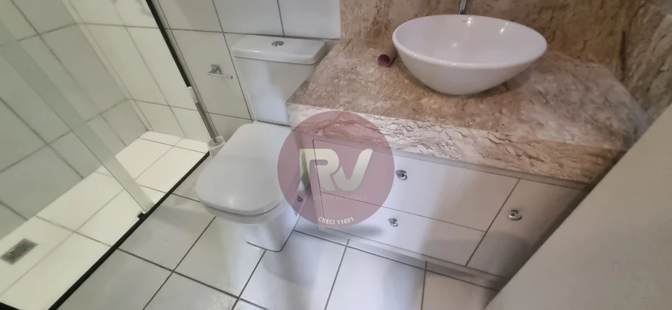 EDIFÍCIO SPAZIO LE PARC - R$ 230.000,00 - 02 QUARTOS