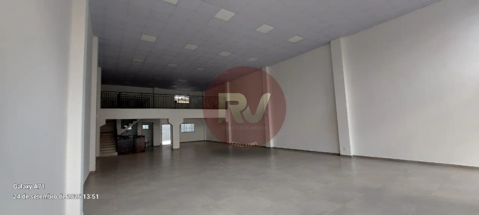 Imagens do imóveis SALÕES COMERCIAIS - VENDA ou LOCAÇÃO - RUA PERNAMBUCO - CENTRO