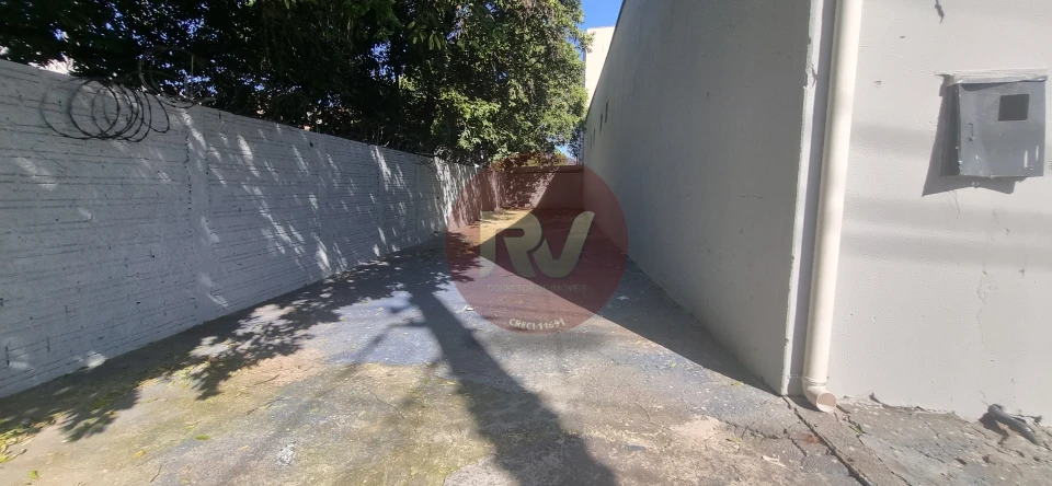 BARRACÃO - JARDIM BRASILIA - LOCAÇÃO - R$ 6.500,00