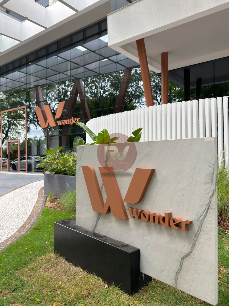 EDIFÍCIO WONDER - NOVO - R$4.000.000,00 -  04 SUÍTES, 03 GRS - Estuda apartamento até R$ 1.500.000,00 na Gleba