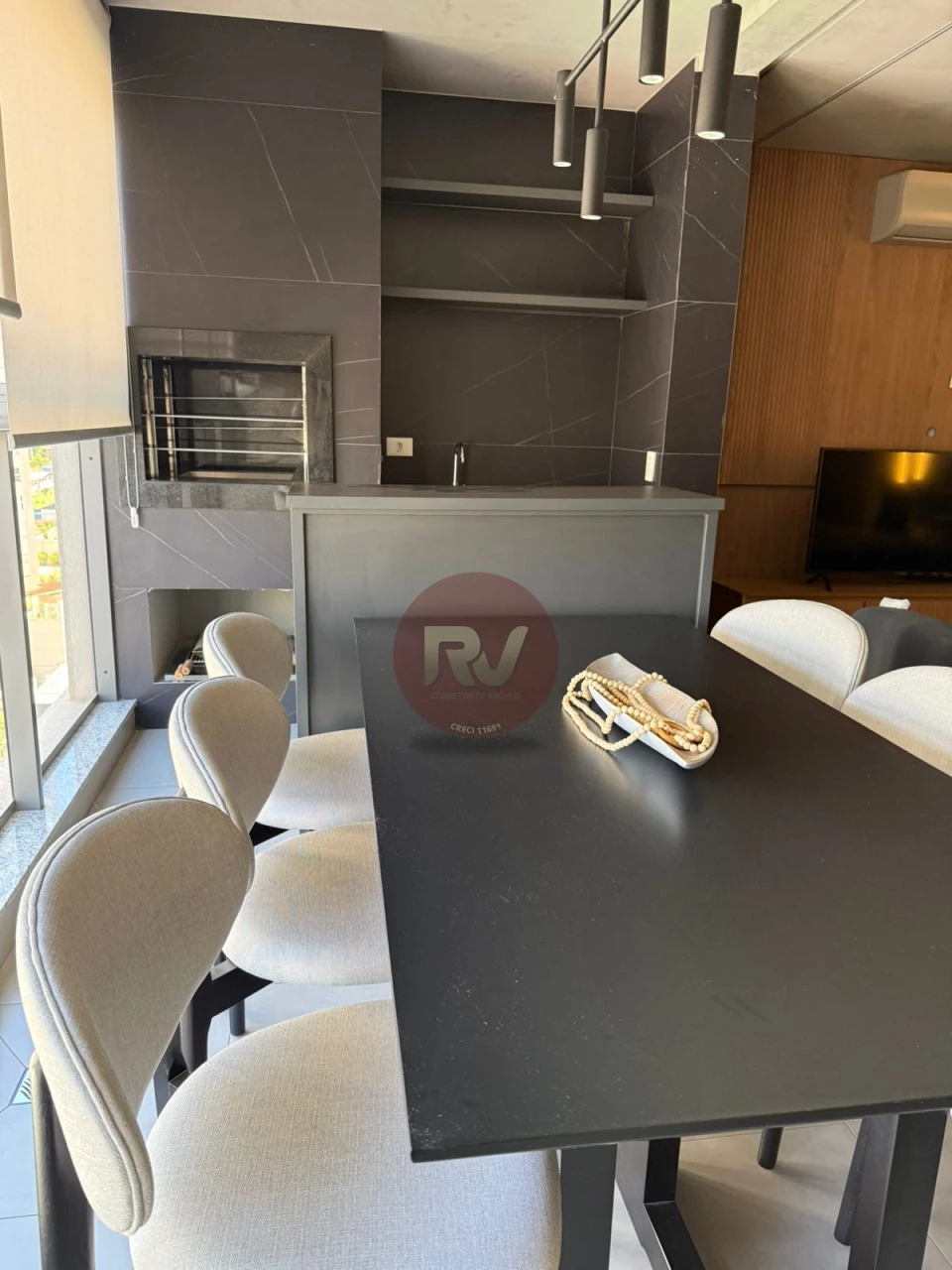 Imagens do imóveis APARTAMENTO A VENDA - EDIFICIO GLORIA - 1.700.000,00 - MOBILIADO