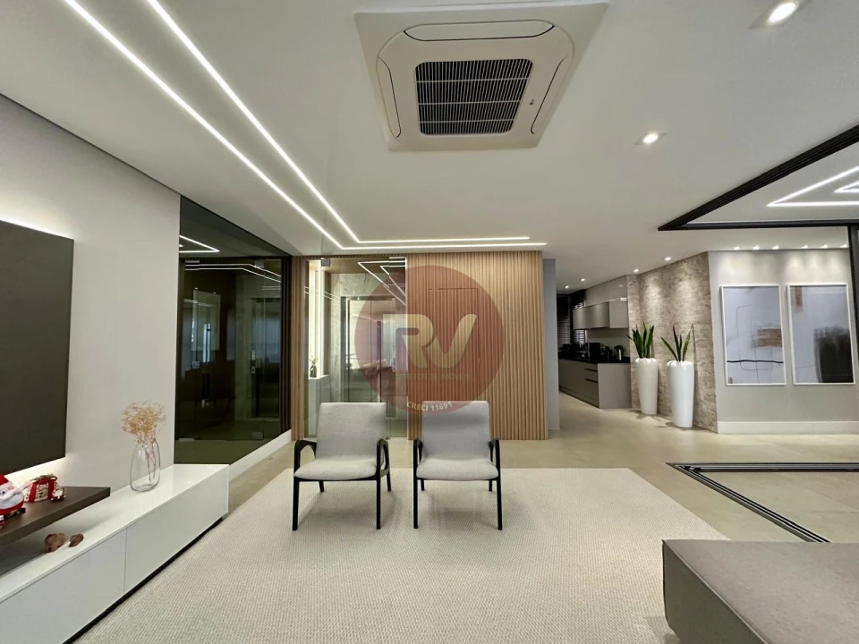 Imagens do imóveis EDIFÍCIO LUMINI - GLEBA PALHANO - MOBILIADO- R$ 2.500.000,00 - 02 garagens