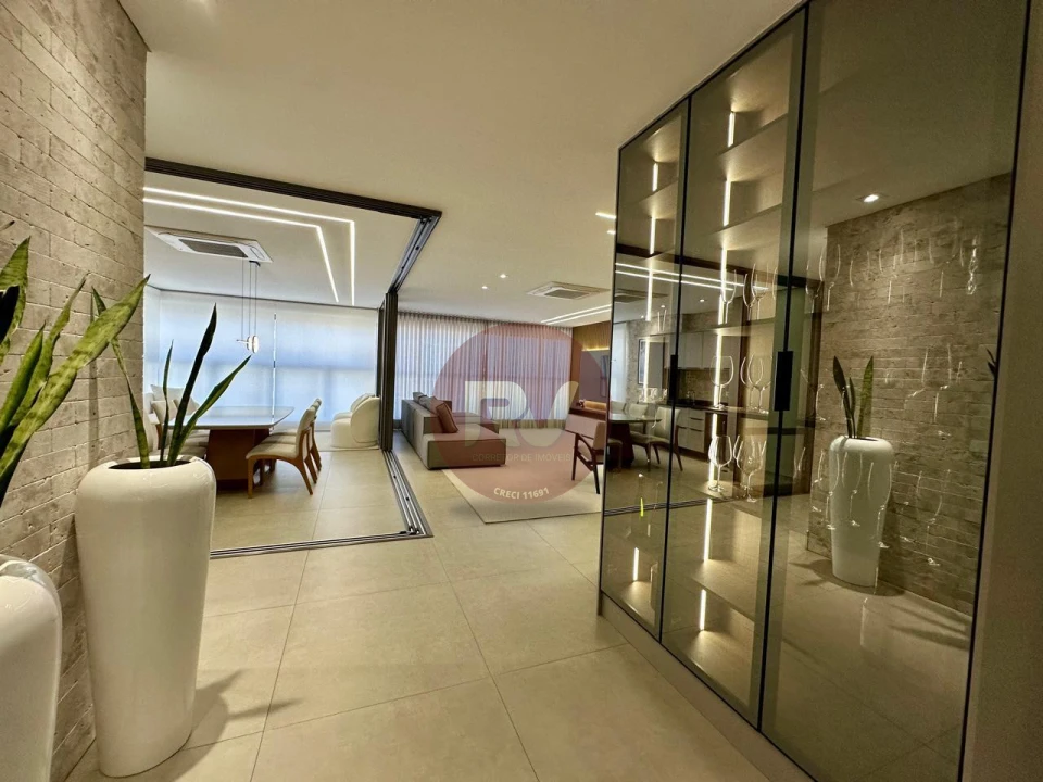 Imagens do imóveis EDIFÍCIO LUMINI - GLEBA PALHANO - MOBILIADO- R$ 2.500.000,00 - 02 garagens