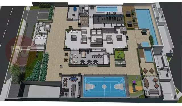 Imagens do imóveis EDIFÍCIO THE EDGE - LOCAÇÃO - R$ 10.500,00 - 03 SUÍTES - 03 GRS