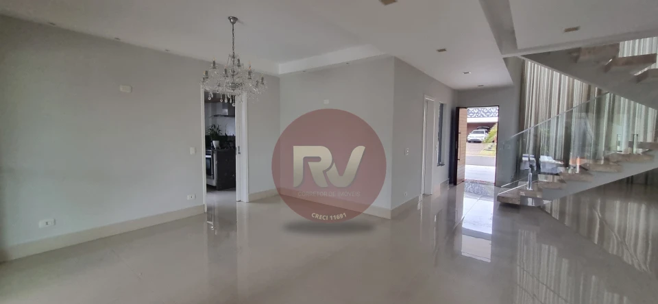 CONDOMÍNIO ALPHAVILLE 2 - LOCAÇÃO - R$16.000,00 - 04 QUARTOS